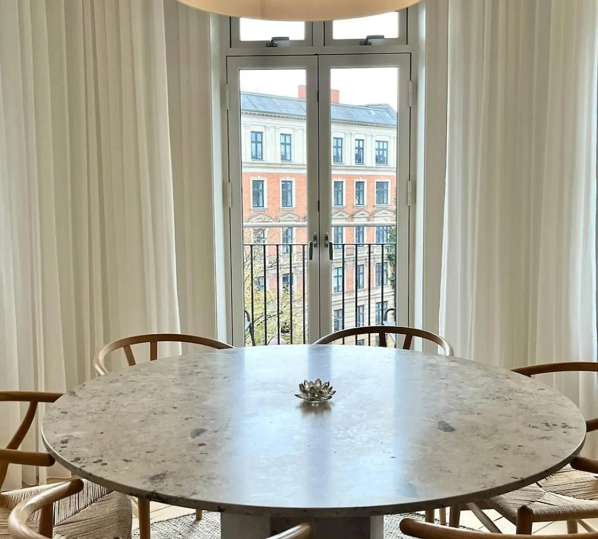 90M2 Luxury Flat In Central Copenhagen Denmark