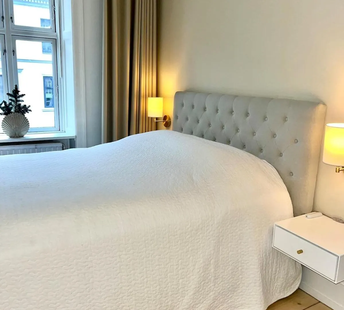 Apartment 90M2 Luxury Flat In Central Copenhagen Denmark