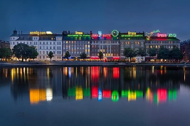 90M2 Luxury Flat In Central Copenhagen