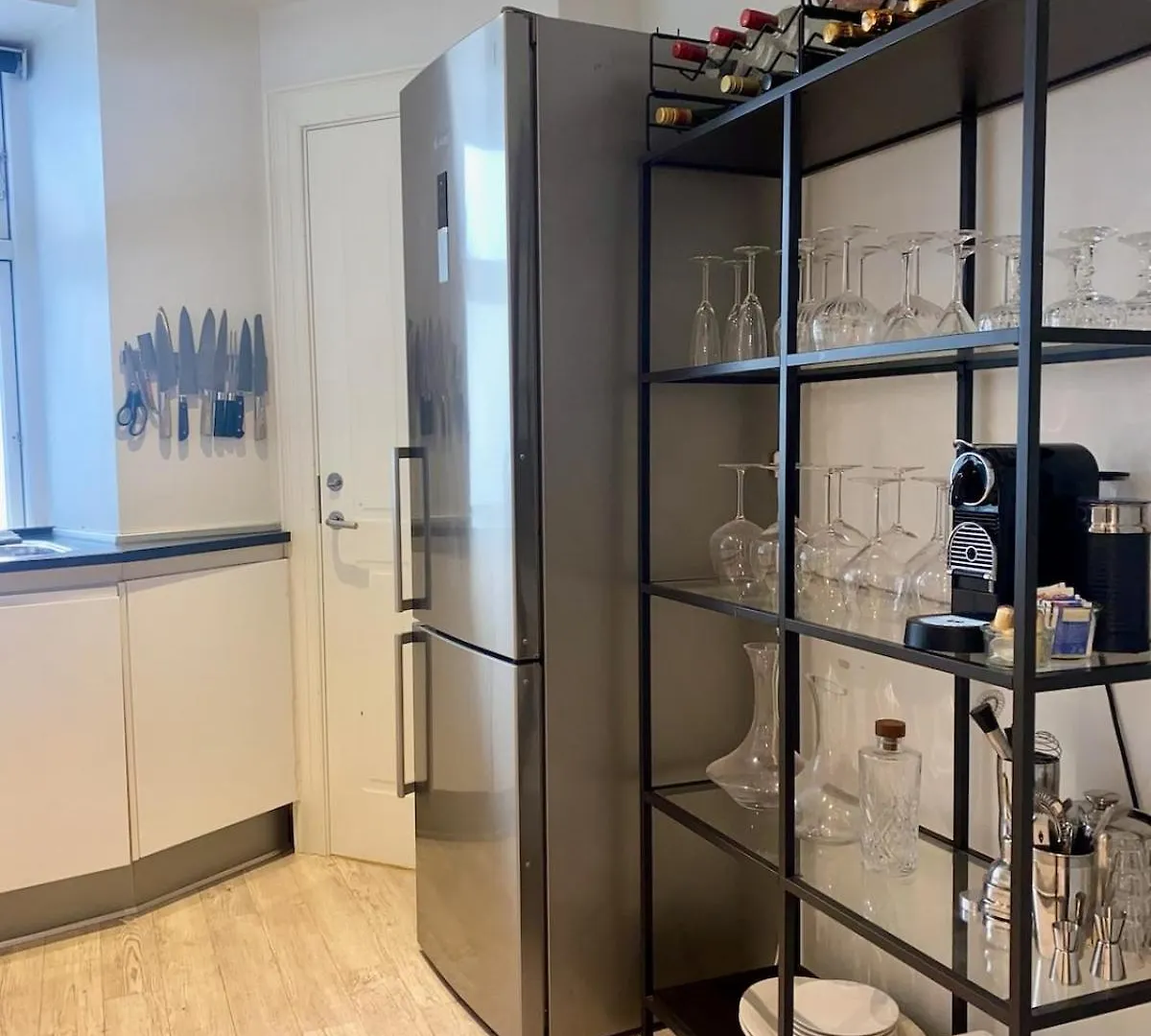 Apartment 90M2 Luxury Flat In Central Copenhagen Denmark