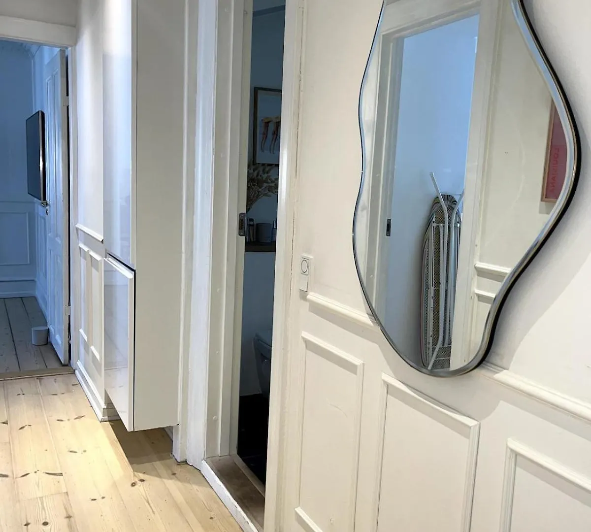 Apartment 90M2 Luxury Flat In Central Copenhagen