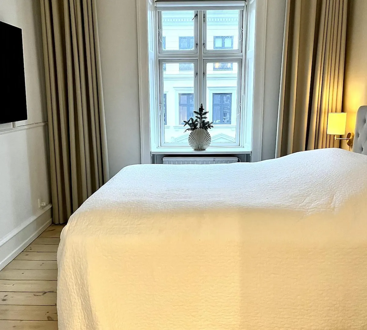 90M2 Luxury Flat In Central Copenhagen Apartment