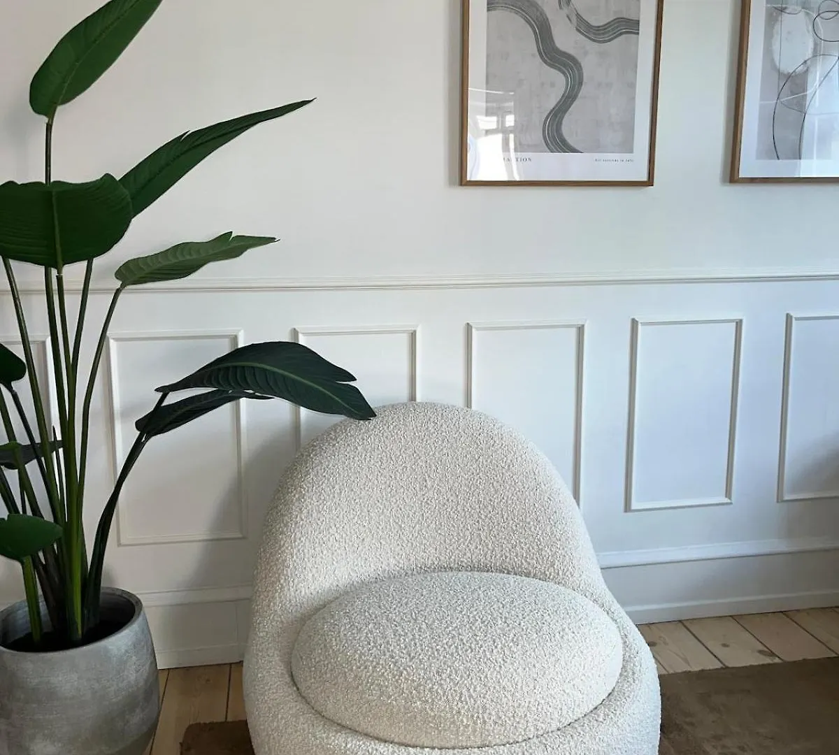 90M2 Luxury Flat In Central Copenhagen