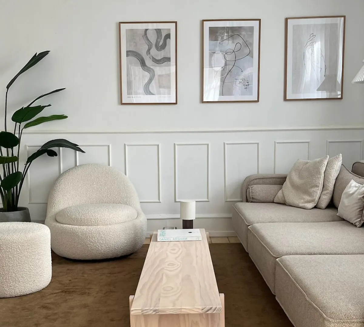 90M2 Luxury Flat In Central Kopenhag 0*,  Danimarka