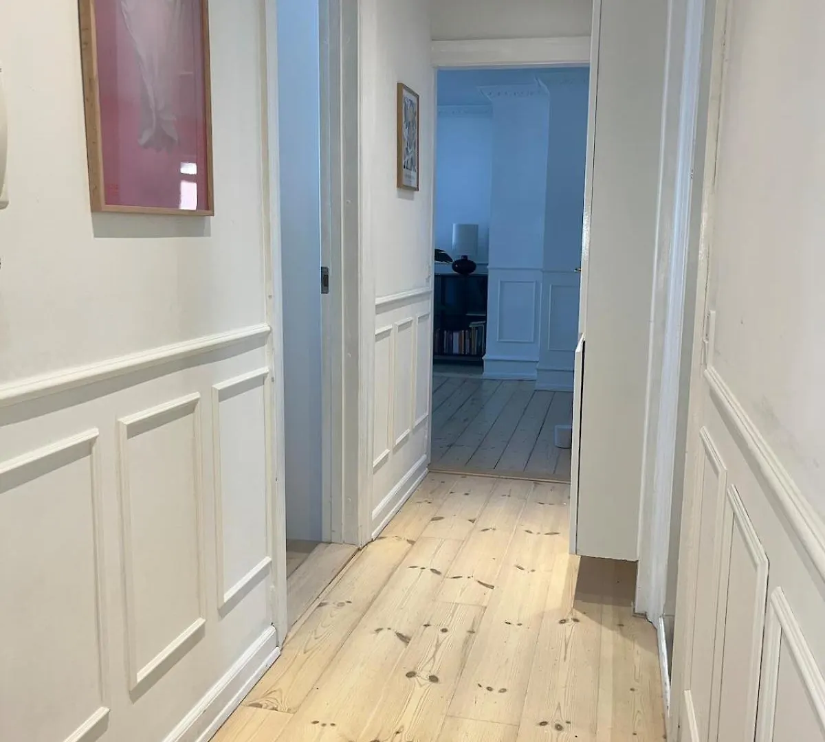 90M2 Luxury Flat In Central Copenhagen 0*,